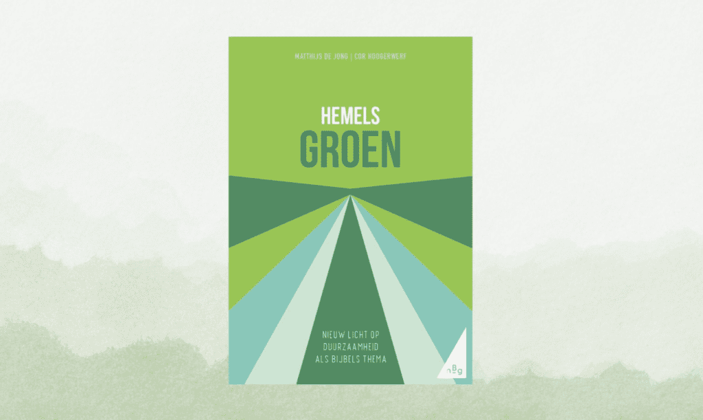 symposium cover boek Hemels Groen